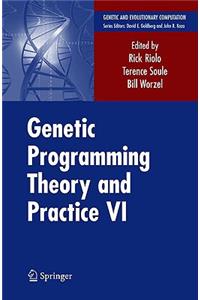 Genetic Programming Theory and Practice VI