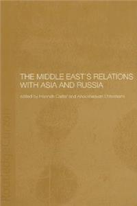 Middle East's Relations with Asia and Russia