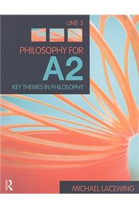 Philosophy for A2: Unit 3