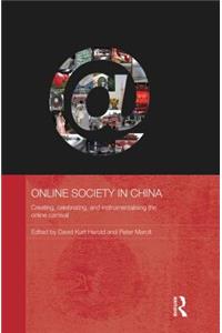 Online Society in China