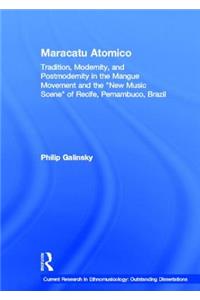 Maracatu Atomico