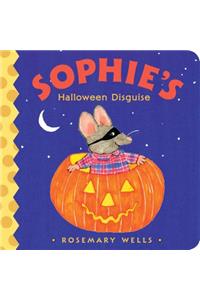 Sophie's Halloween Disguise