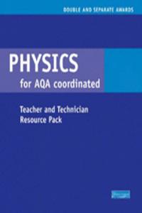 Coordinated/Separate Science for AQA: Physics - Teachers Resource Pack