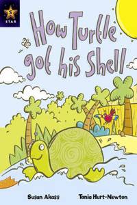 How Turtle Got His Shell Big Book