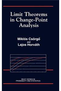 Limit Theorems in Change-Point Analysis