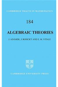 Algebraic Theories