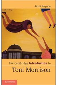 Cambridge Introduction to Toni Morrison