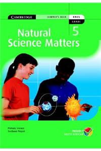 Science Matters Grade 5 Learner's Book