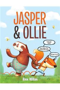 Jasper & Ollie