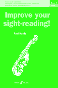 Improve your sight-reading! Violin Grade 2