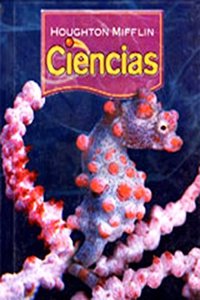 Houghton Mifflin Science Spanish: Support Reader 6 Pack Chapter 18 Level 6 Electricidad y Magnetismo