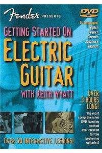 Fender Presents Getting Started on Electric Guitar
