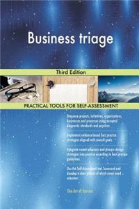 Business Triage Third Edition