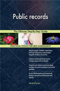 Public records The Ultimate Step-By-Step Guide