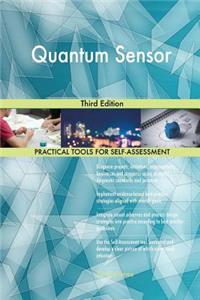 Quantum Sensor Third Edition
