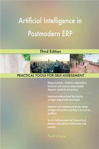 Artificial Intelligence in Postmodern ERP Third Edition