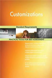 Customizations Standard Requirements