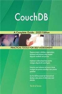 CouchDB A Complete Guide - 2020 Edition