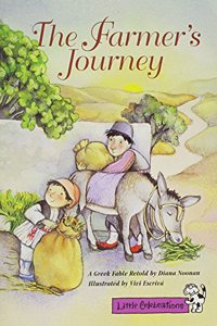 Little Celebrations, the Farmer's Journey, Single Copy, Fluency, Stage 3b