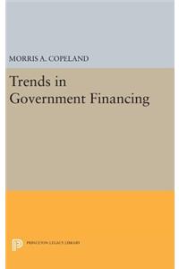 Trends in Government Financing