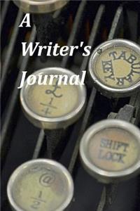 A Writer's Journal