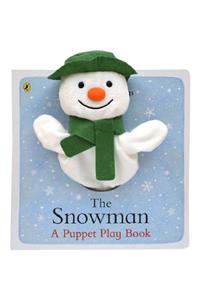 Snowman: A Puppet Play Book