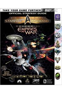 Star Trek Starfleet Command II:  Empires at War Official Strategy Guide