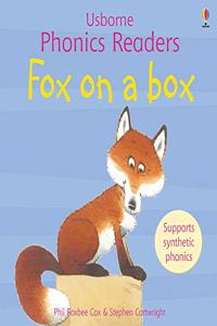 Fox On A Box Phonics Reader