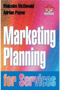 Marketing Planning for Services