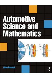 Automotive Science and Mathematics