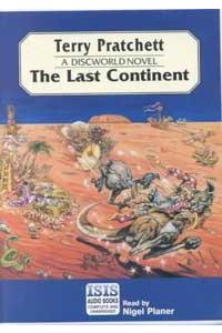The Last Continent