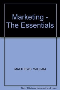 Marketing - The Essentials