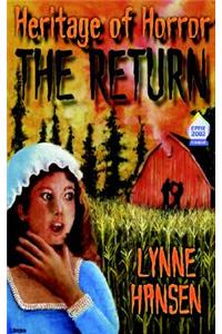 The Return, Book One in the Heritage of Horror Series