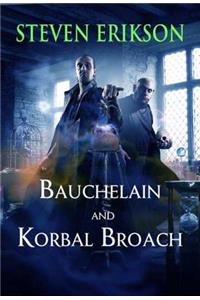 Bauchelain and Korbal Broach