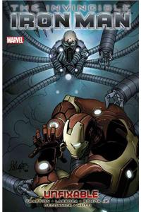 Invincible Iron Man Volume 8