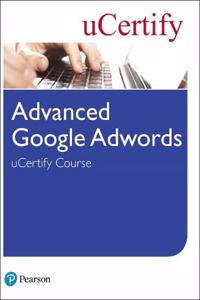 Advanced Google Adwords uCertify Course Student Access Card