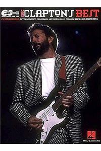 Eric Clapton's Best