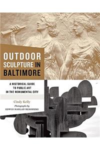 Outdoor Sculpture in Baltimore