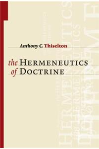 Hermeneutics of Doctrine