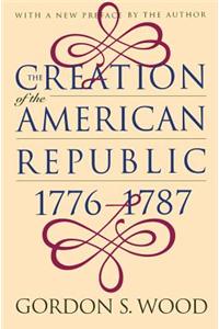 Creation of the American Republic, 1776-1787