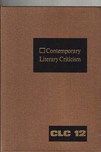 Contemporary Literary Criticism