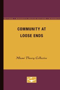 Community at Loose Ends