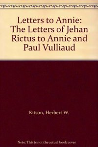 Letters to Annie