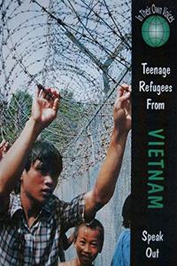 Teenage Refugees from Vietnam Speakout 1995c