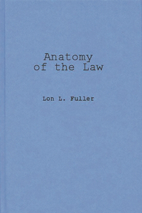 Anatomy of the Law