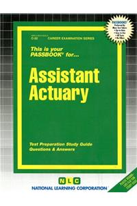 Assistant Actuary