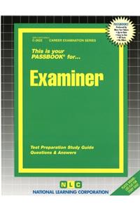 Examiner