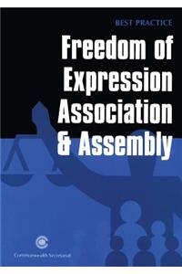Freedom of Expression, Association & Assembly