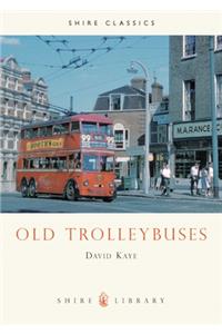 Old Trolleybuses