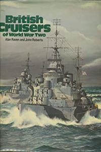 British Cruisers of World War II